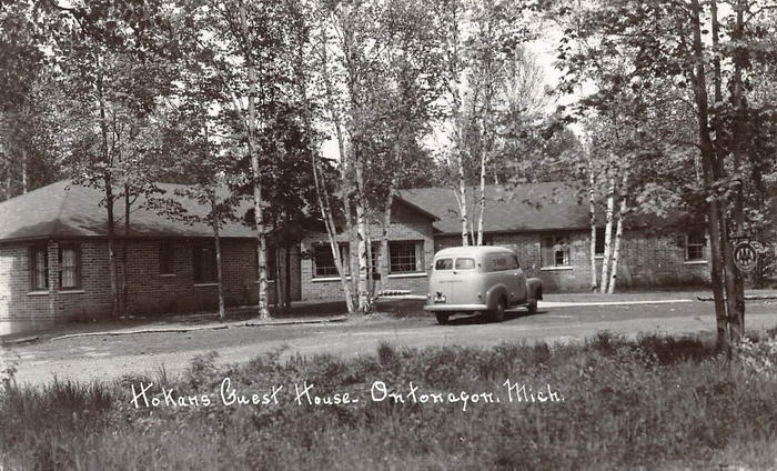 Hokens Guest House Ontonagon (newer photo)